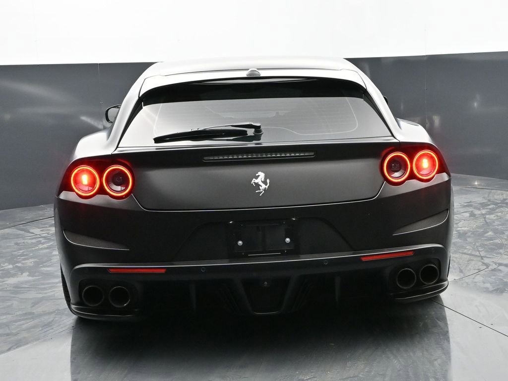 Used 2018 Ferrari GTC4Lusso T RWD image 6