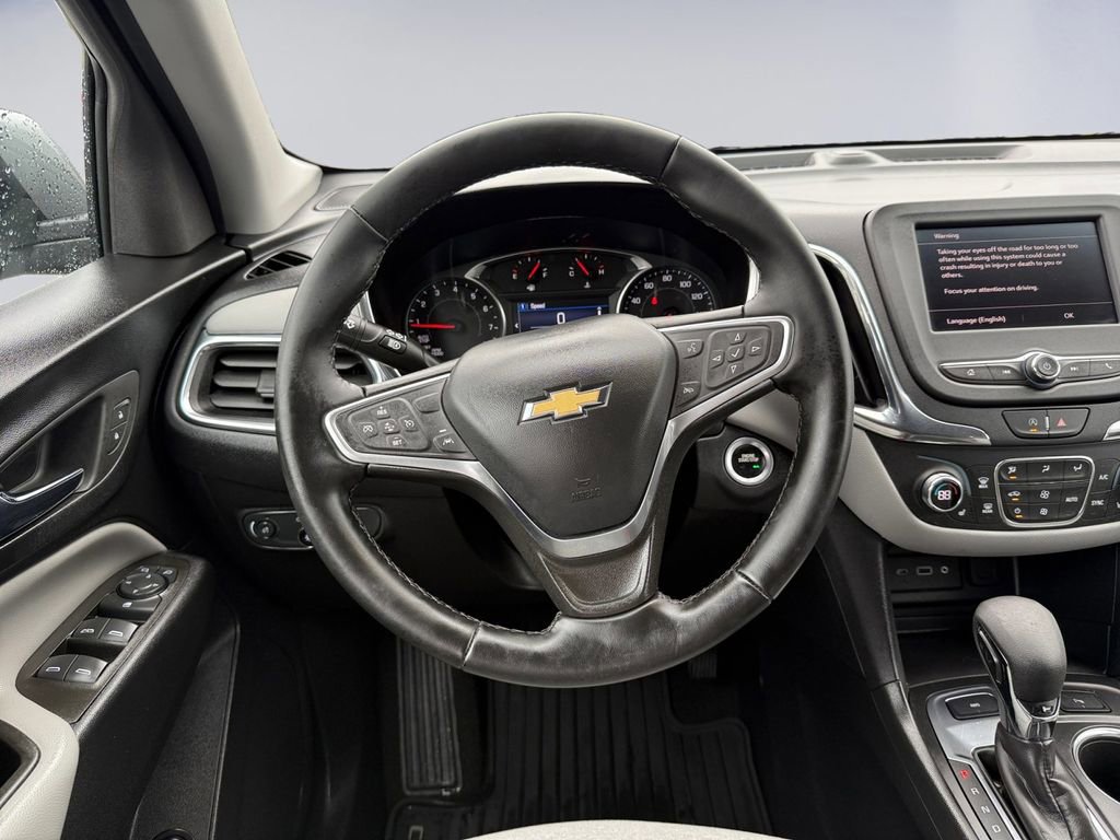 Used 2023 Chevrolet Equinox LT w/ Driver Convenience Package AWD/4WD image 14