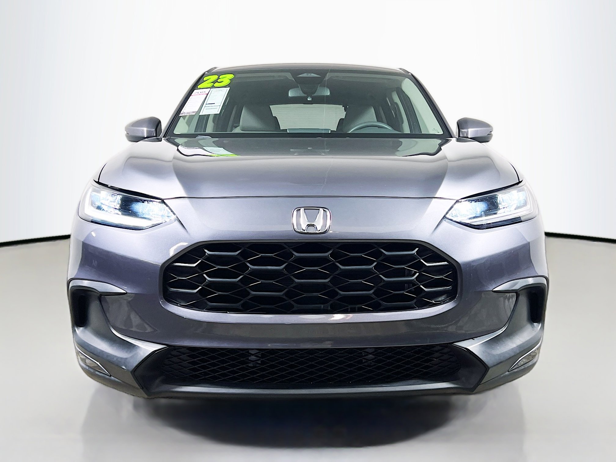 Used 2023 Honda HR-V LX image 11