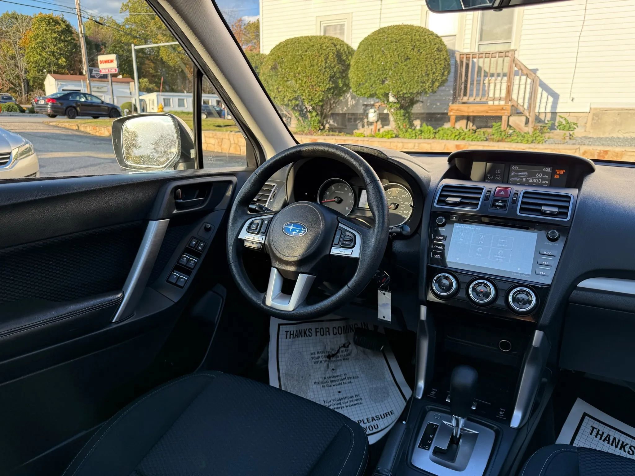 Used 2017 Subaru Forester 2.5i Premium w/ All-Weather Package image 28