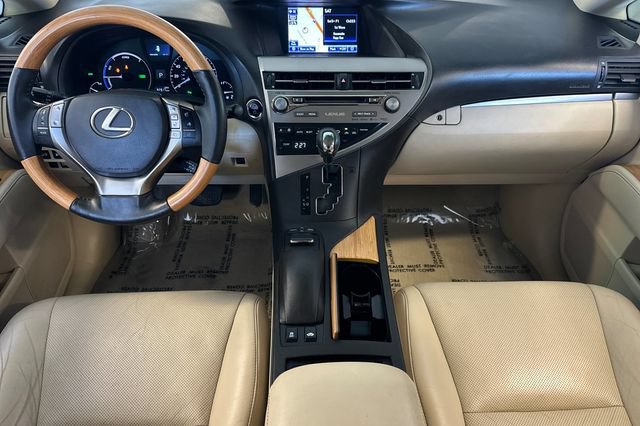 Used 2015 Lexus RX 450h FWD image 15