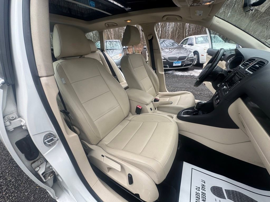 Used 2014 Volkswagen Jetta TDI image 18