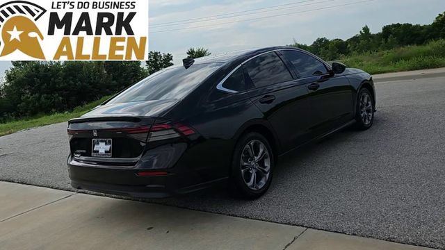 Used 2024 Honda Accord EX image 8