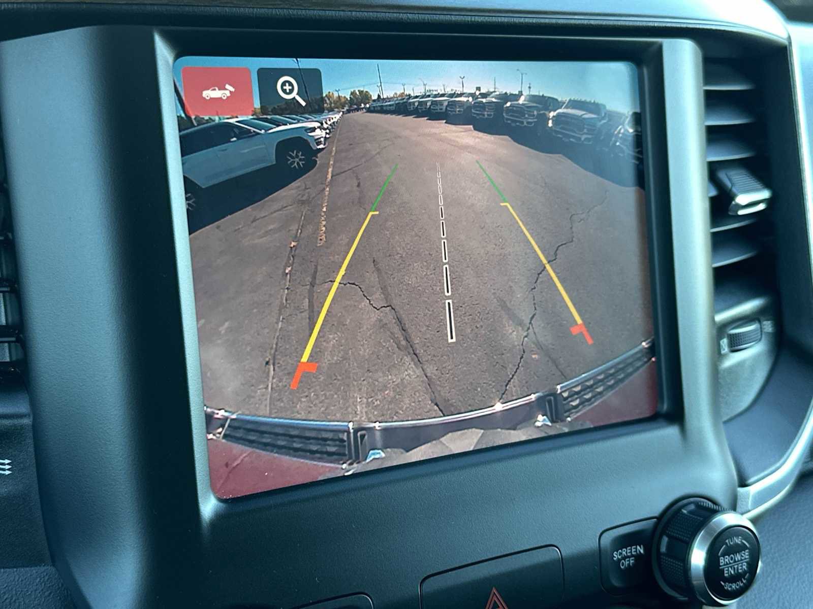 Certified 2022 RAM 1500 Laramie image 21