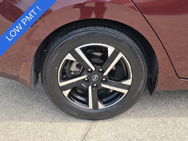 Used 2024 Nissan Sentra SV FWD image 5