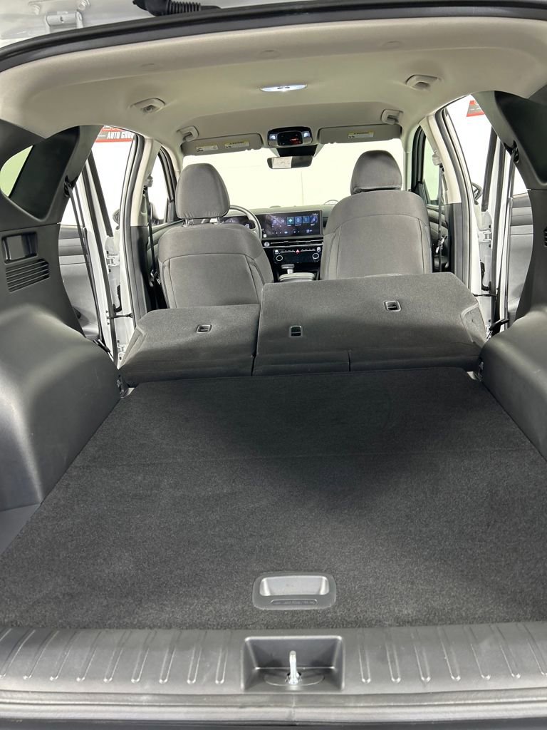 Used 2026 Hyundai Tucson SEL AWD/4WD image 21