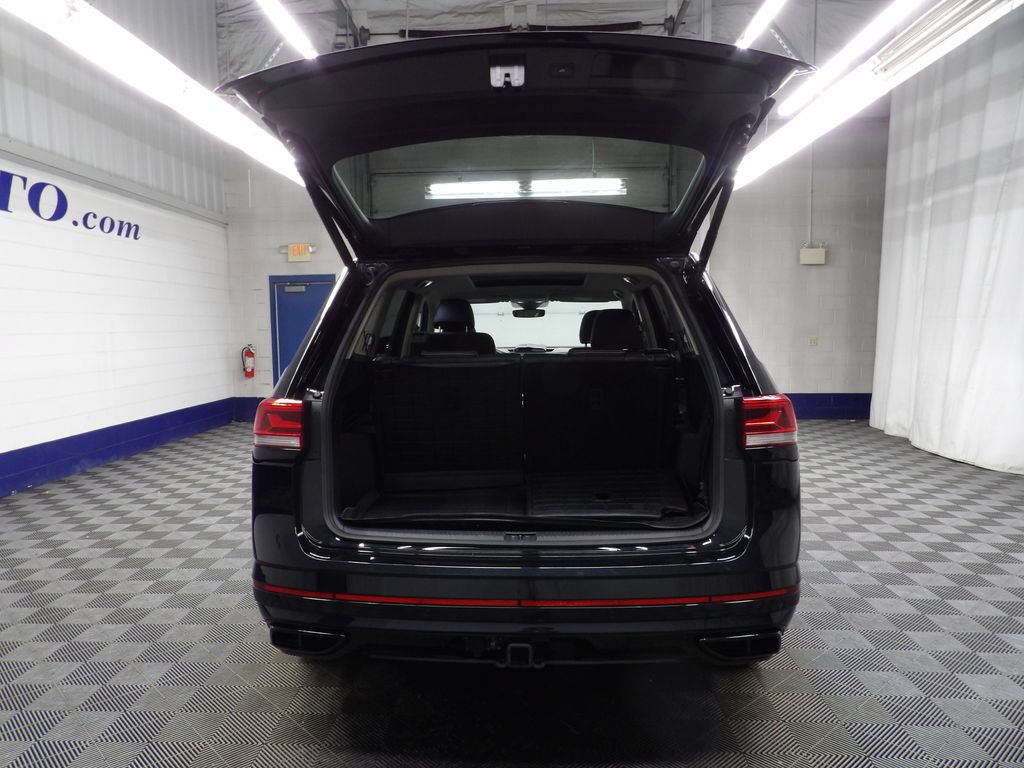 Used 2023 Volkswagen Atlas SEL R-Line AWD/4WD image 38