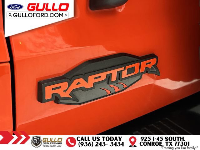 Certified 2022 Ford Bronco Raptor AWD/4WD image 31