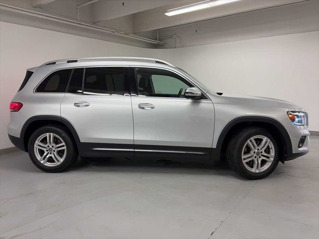 Certified 2022 Mercedes-Benz GLB 250 4MATIC image 6