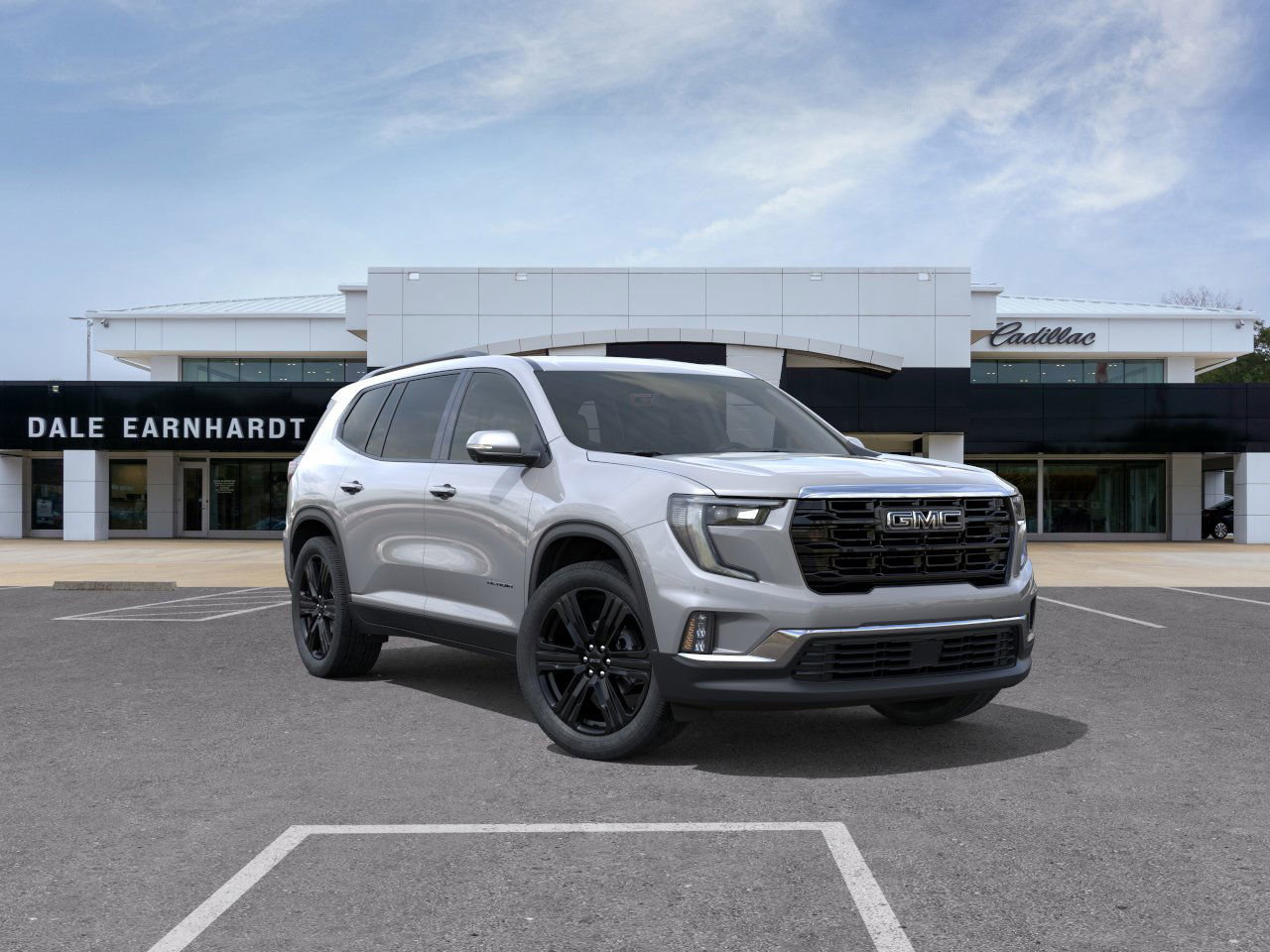 New 2026 GMC Acadia Elevation w/ Black Edition image 2