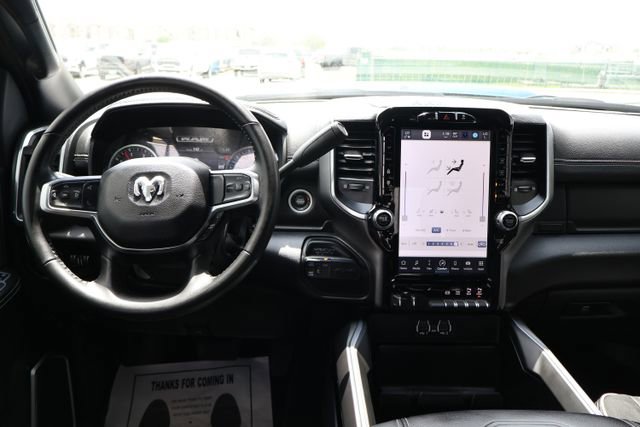 Used 2024 RAM 3500 Laramie w/ Sport Appearance Package image 10