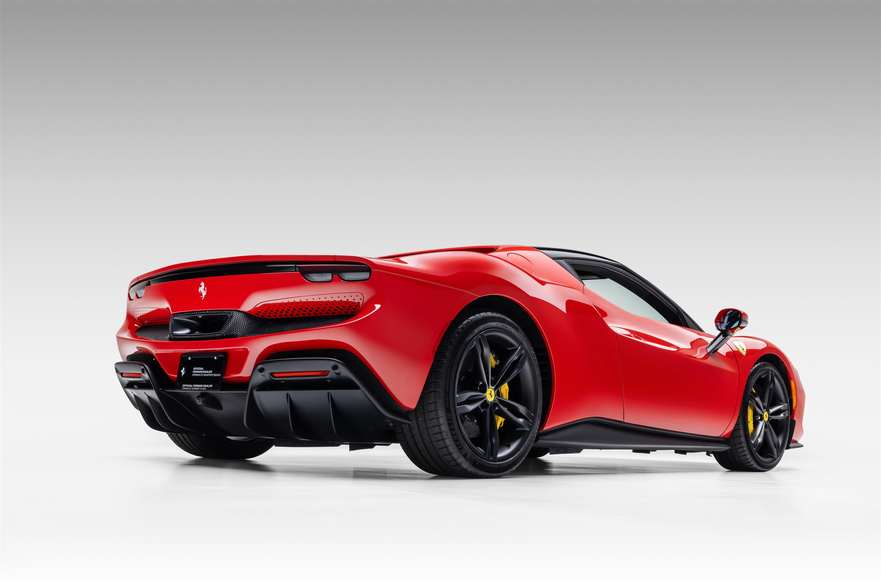 Used 2024 Ferrari 296 GTB image 48