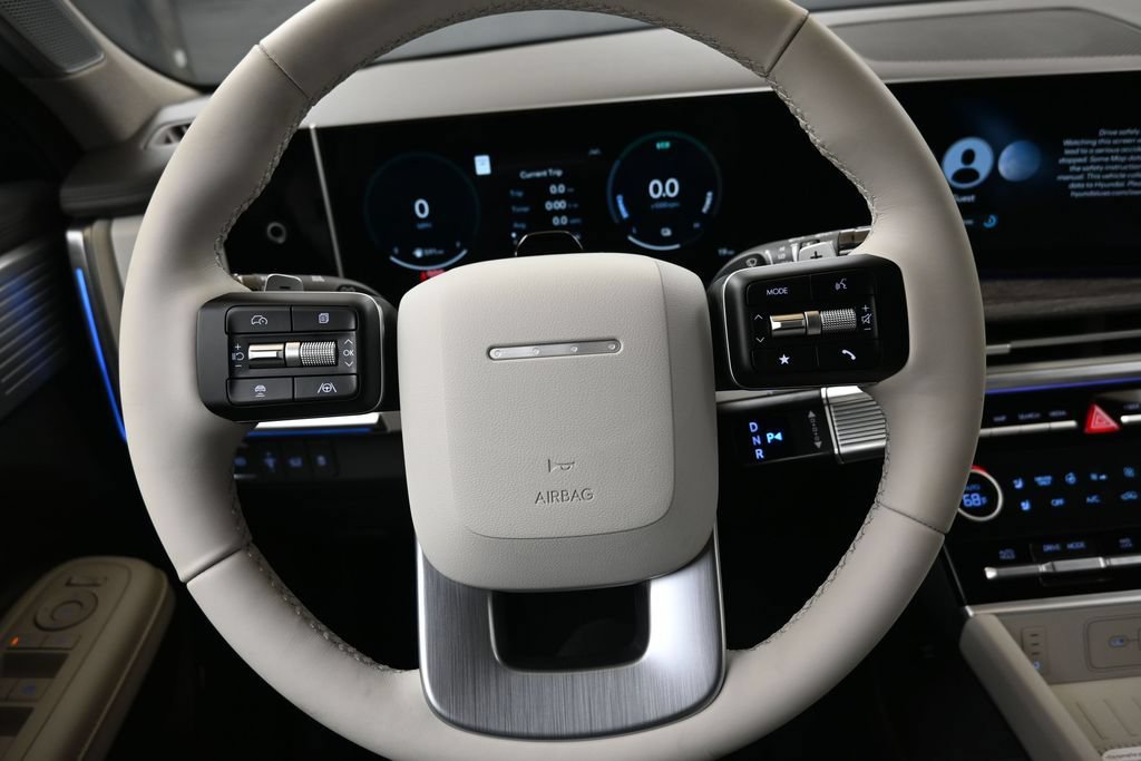 New 2026 Hyundai Santa Fe Limited AWD/4WD image 24