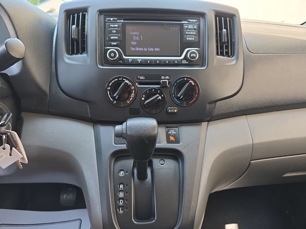 Used 2018 Nissan NV200 S w/ Cruise Control Package FWD image 14