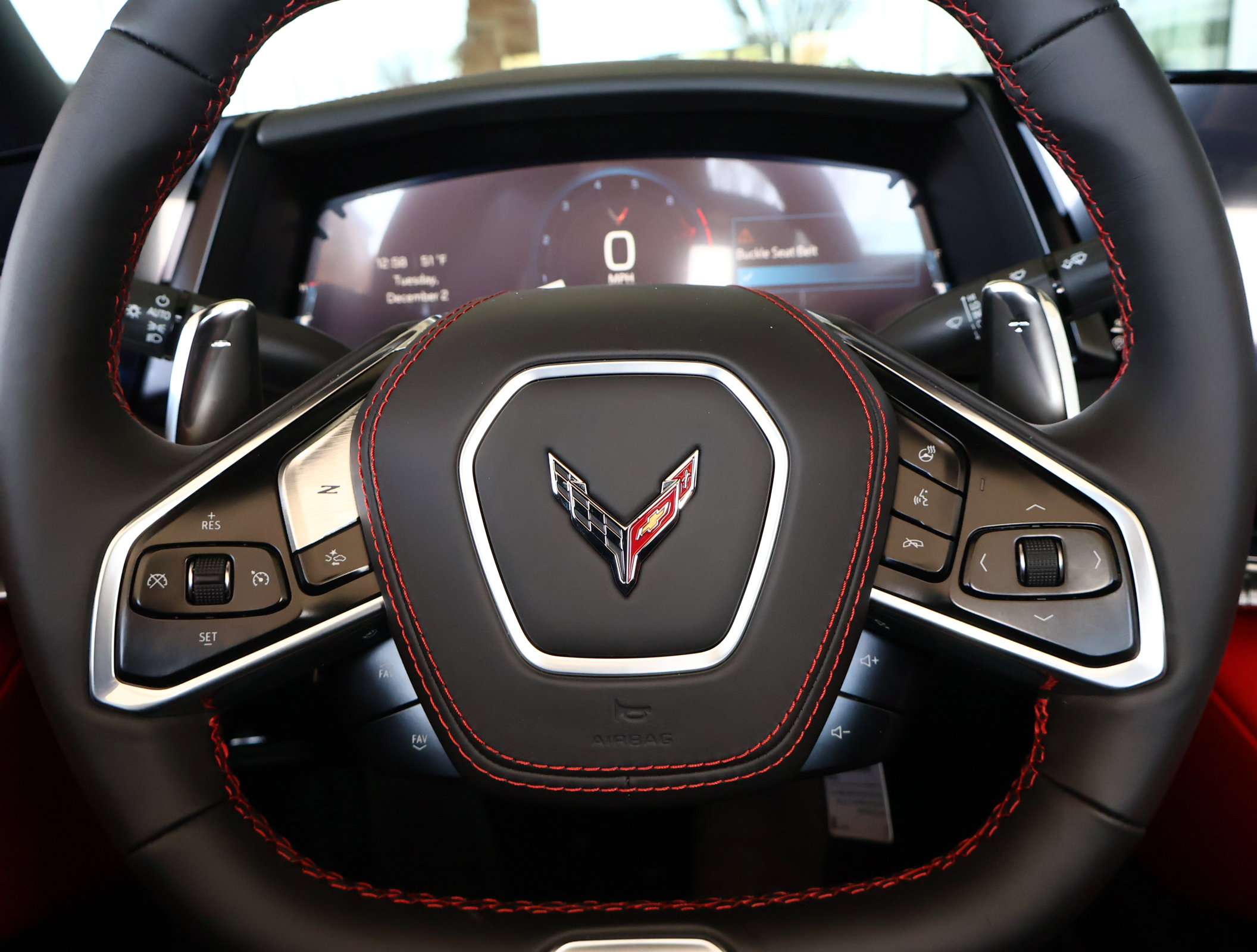 New 2026 Chevrolet Corvette Z06 image 18