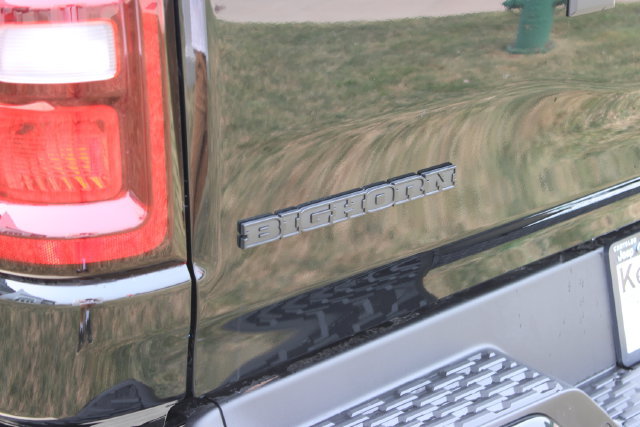 New 2026 RAM 1500 Big Horn w/ Night Edition AWD/4WD image 33