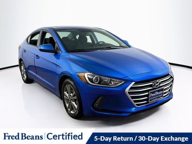 Used 2017 Hyundai Elantra Value Edition