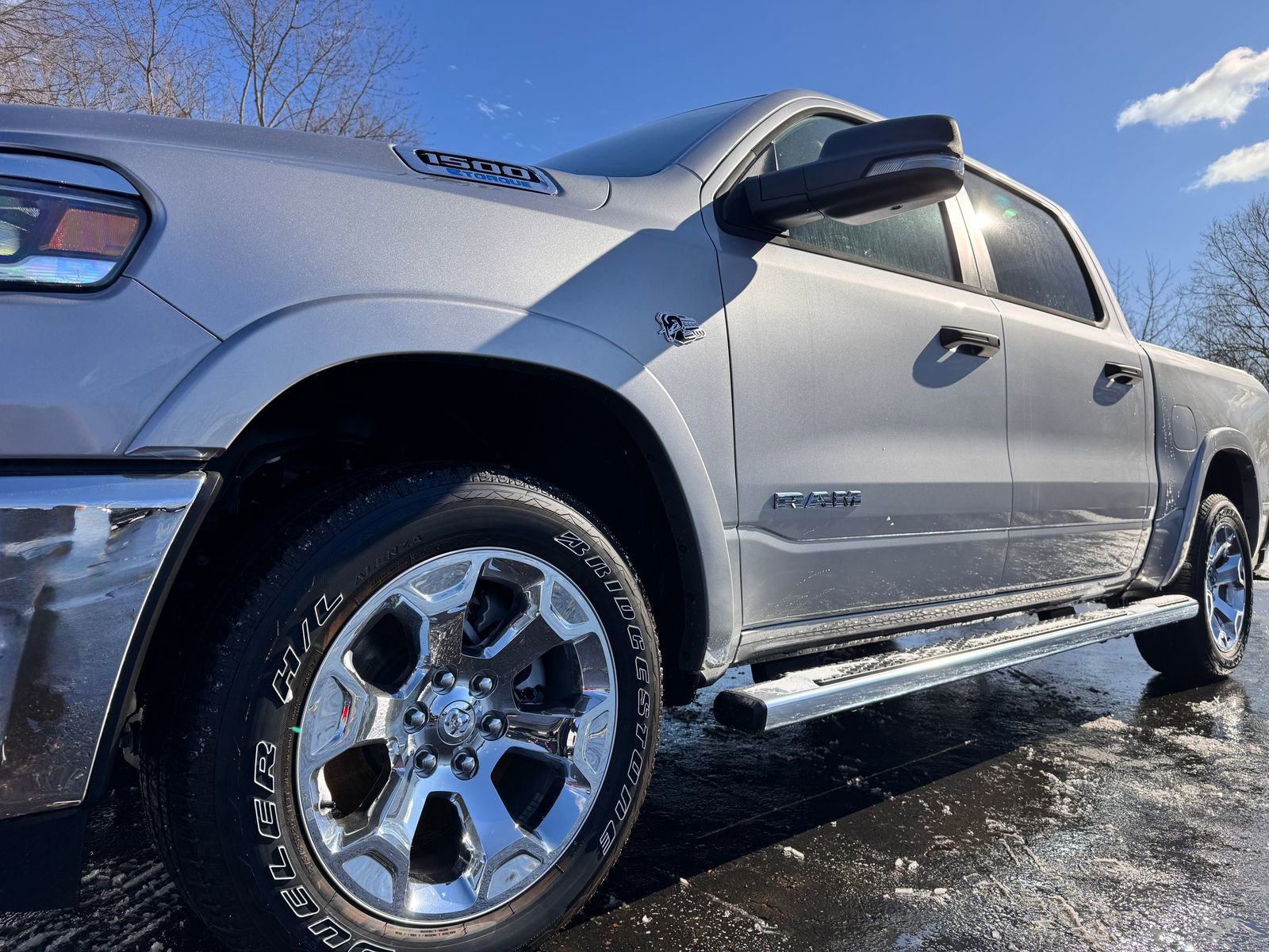 New 2026 RAM 1500 Big Horn image 4