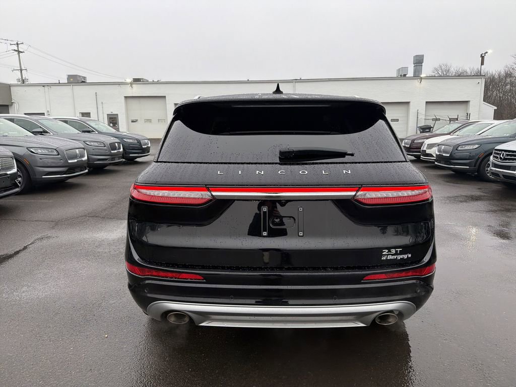 Used 2020 Lincoln Corsair Reserve w/ Equipment Group 201A image 4