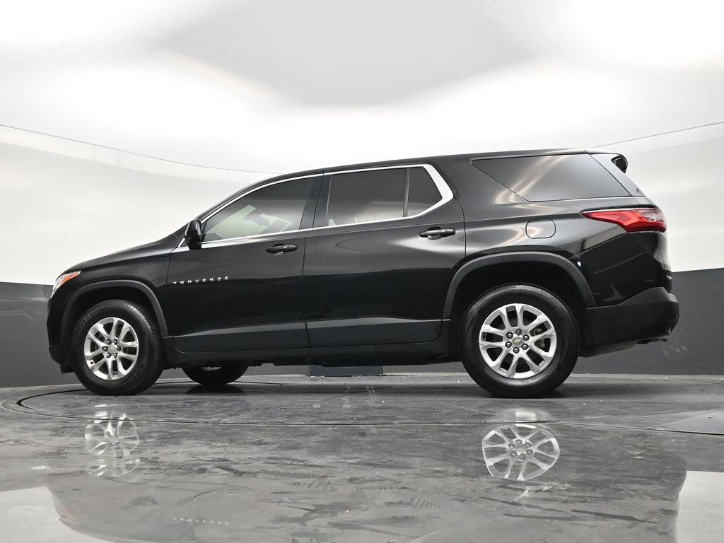 Used 2020 Chevrolet Traverse LS FWD image 22