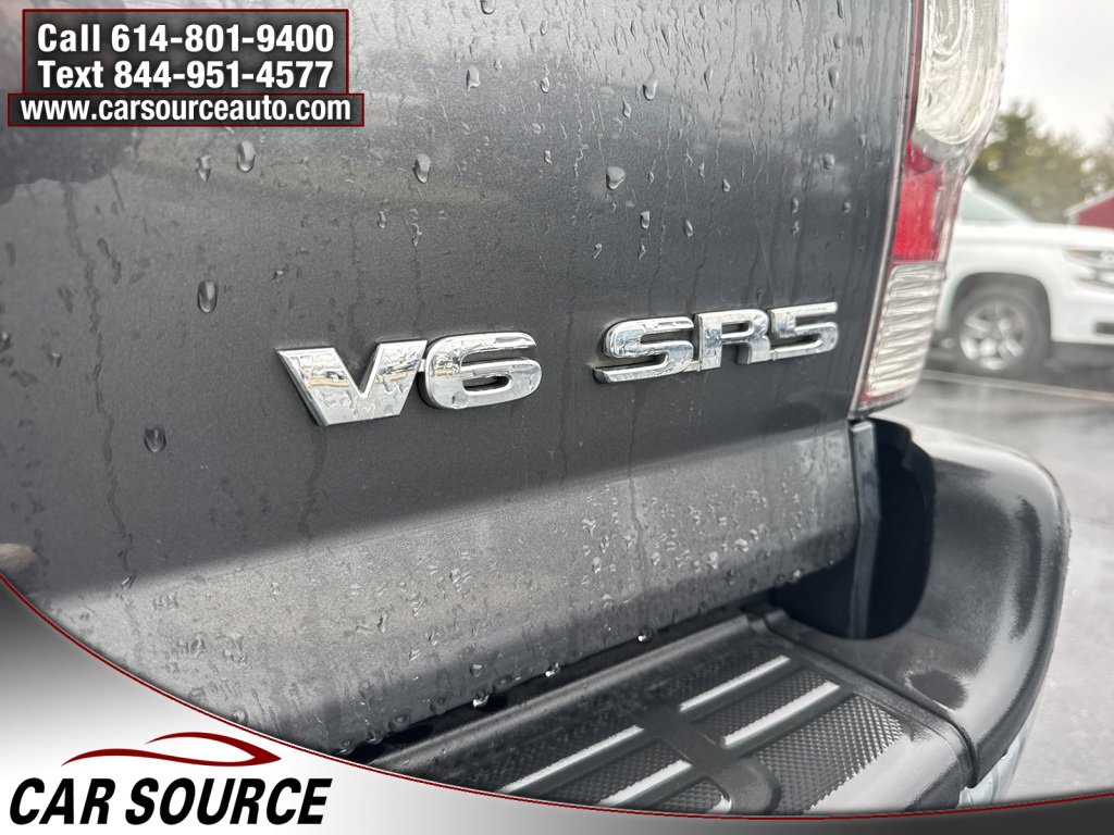 Used 2010 Toyota Tacoma 4x4 Double Cab image 9