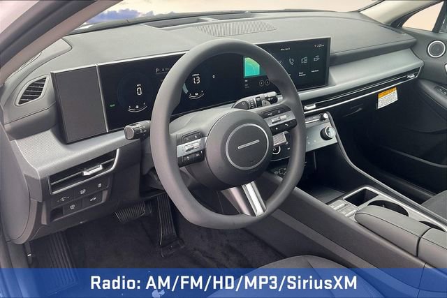 New 2026 Hyundai Sonata Blue image 7