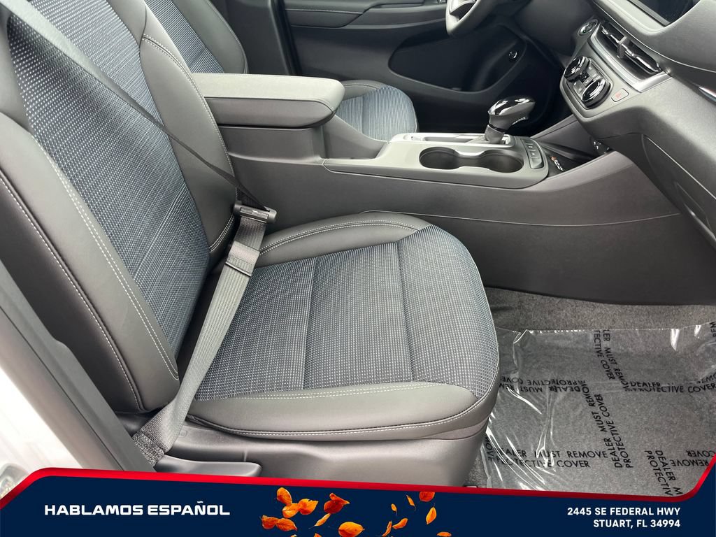 New 2026 Buick Envista Sport Touring w/ Convenience I Package FWD image 20