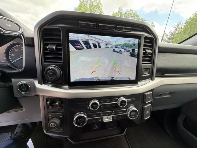 Used 2021 Ford F150 XLT w/ Equipment Group 302A High AWD/4WD image 17