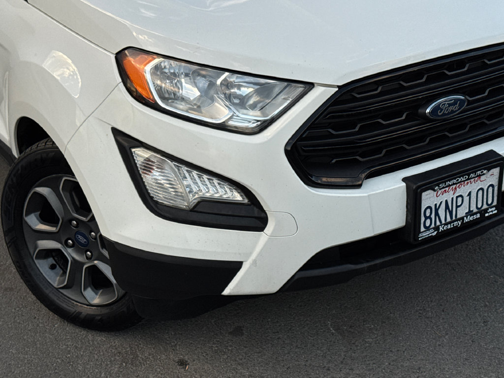 Used 2019 Ford EcoSport S FWD image 6