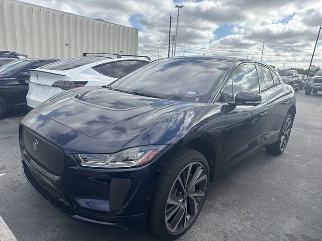 Used 2024 Jaguar I-PACE R-Dynamic HSE AWD/4WD image 2