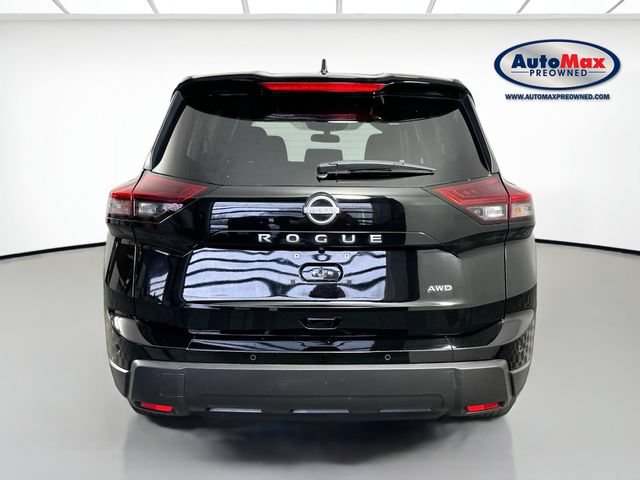 Used 2025 Nissan Rogue SV AWD/4WD image 7
