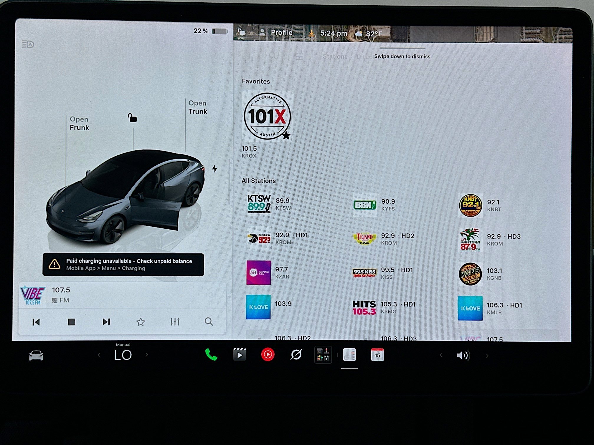 Used 2022 Tesla Model 3 Long Range AWD/4WD image 19