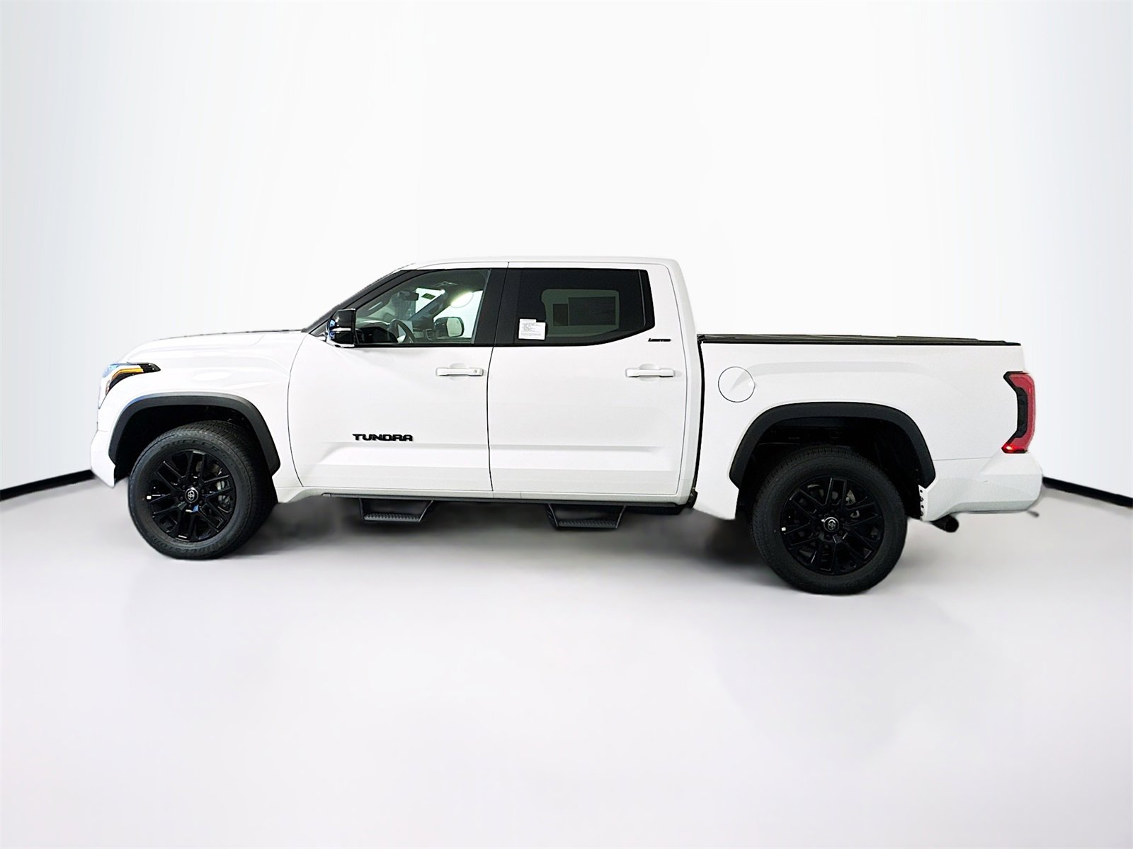 New 2026 Toyota Tundra Limited image 3