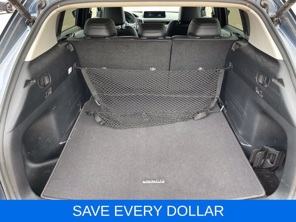 Used 2023 MAZDA CX-50 AWD 2.5 Turbo w/ Cargo Package image 6