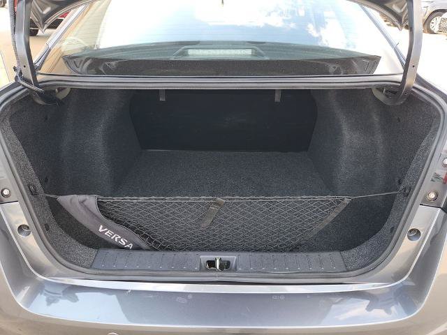 Certified 2025 Nissan Versa S w/ Trunk Package FWD image 14
