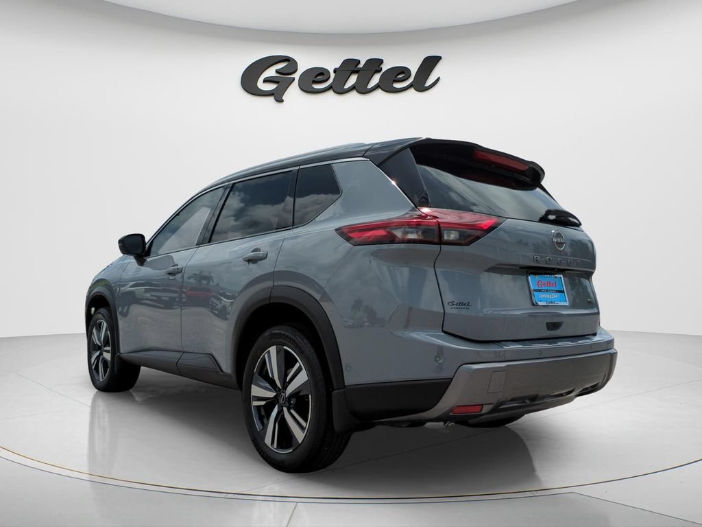 Certified 2024 Nissan Rogue SL w/ SL Premium Package FWD image 7