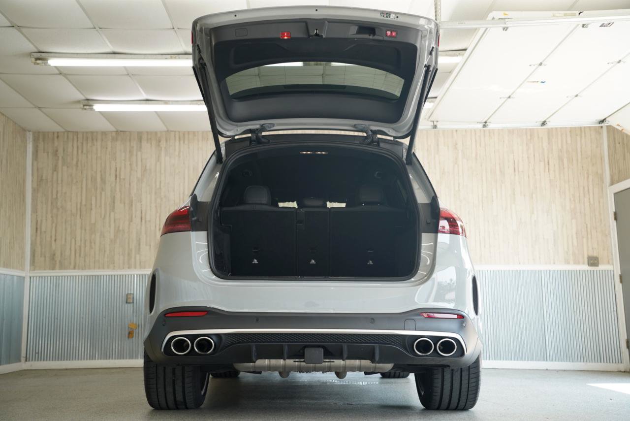 Used 2024 Mercedes-Benz GLE 53 AMG 4MATIC image 40