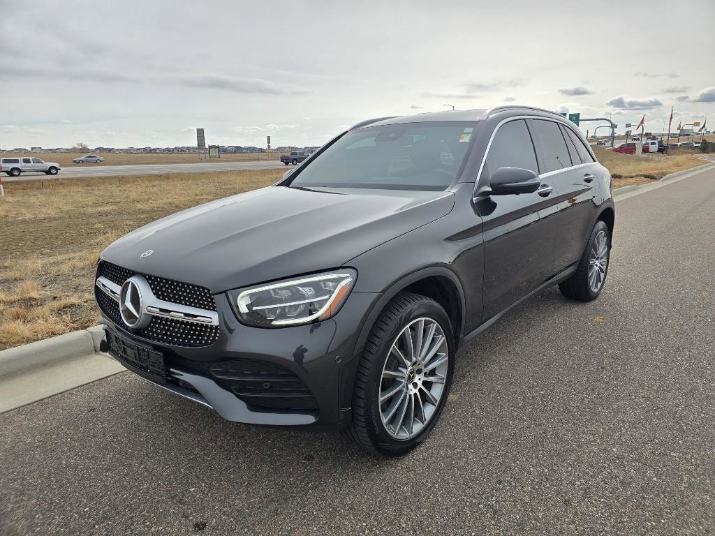 Used 2022 Mercedes-Benz GLC 300 4MATIC