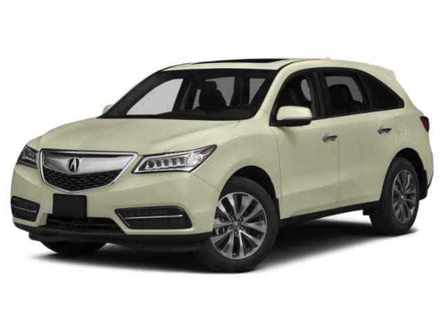 Used 2014 Acura MDX SH-AWD w/ Technology Package image 1