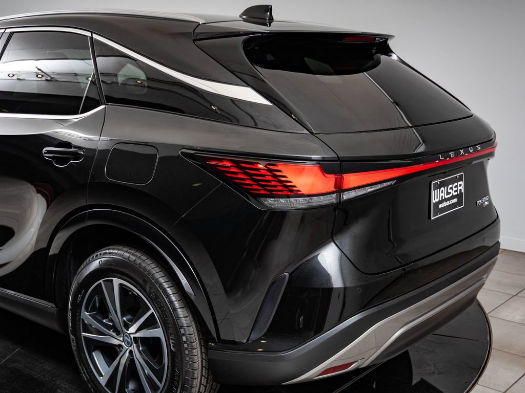 New 2026 Lexus RX 350 Premium AWD/4WD image 19