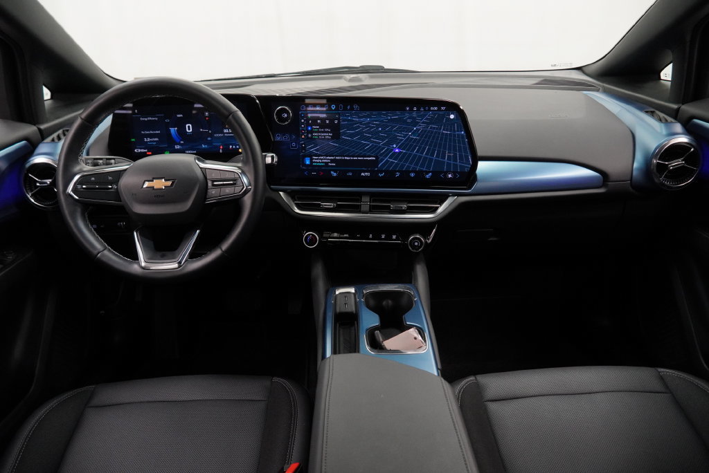 Certified 2024 Chevrolet Equinox EV LT AWD/4WD image 3