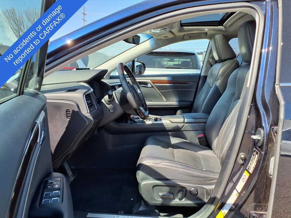 Used 2018 Lexus RX 350 AWD w/ Premium Package image 18