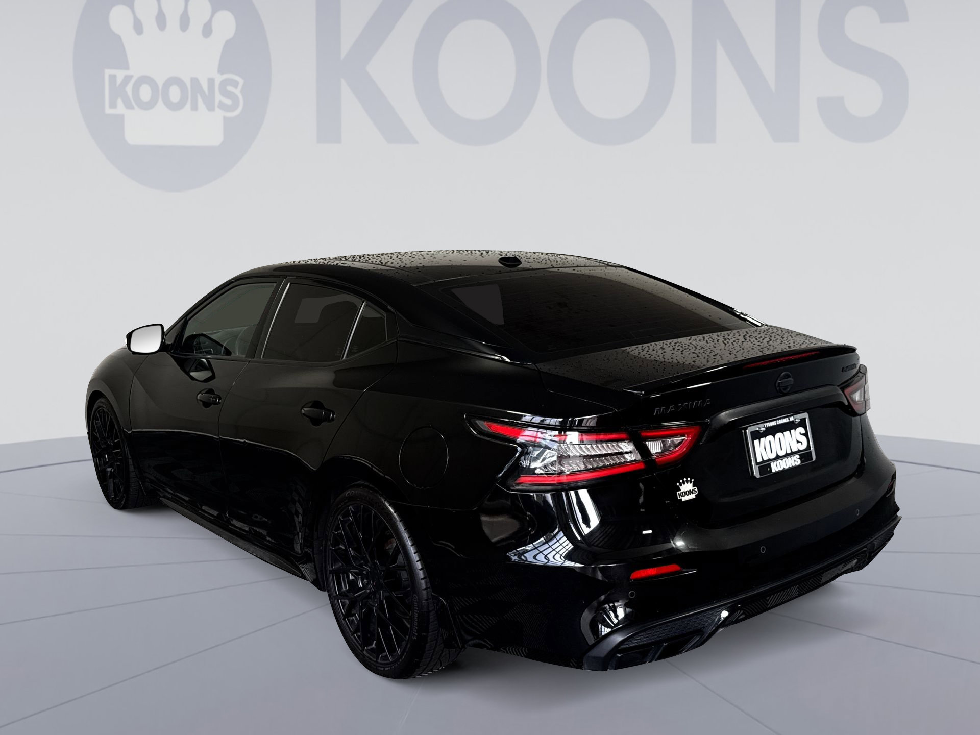 Used 2019 Nissan Maxima Platinum w/ Reserve Package FWD image 4