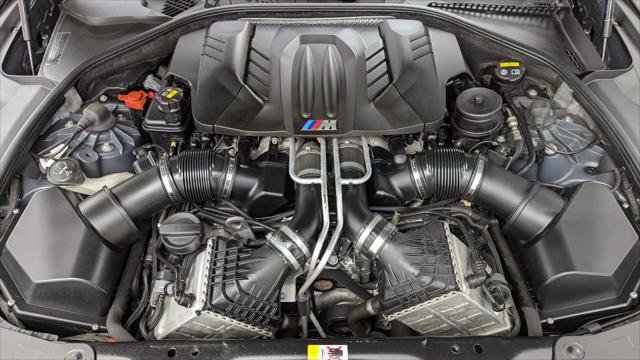 Used 2016 BMW M6 Gran Coupe RWD image 27