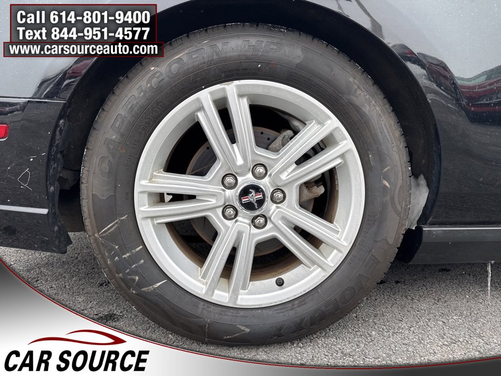 Used 2014 Ford Mustang Coupe image 27