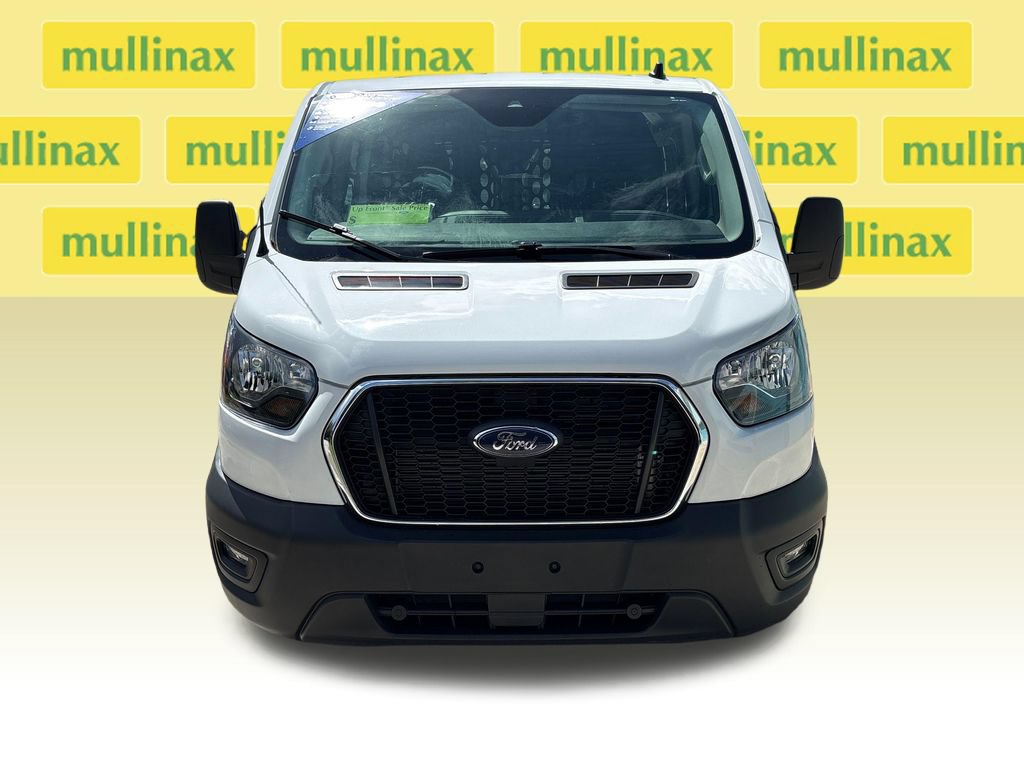 Certified 2025 Ford Transit 250 Low Roof w/ Exterior Upgrade Package RWD image 17