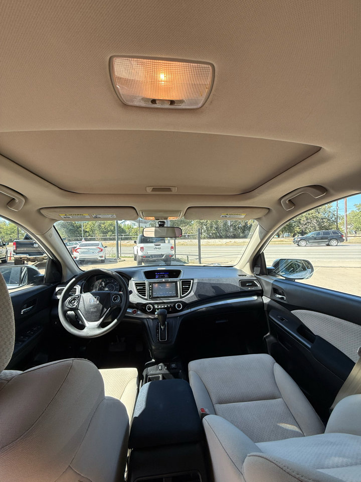 Used 2015 Honda CR-V EX image 10