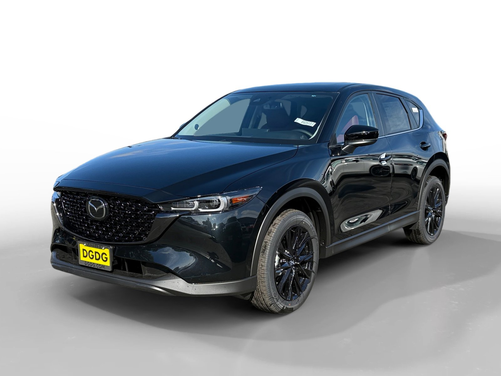 New 2025 MAZDA CX-5 Carbon Edition