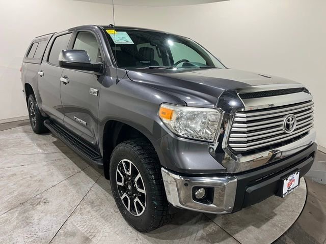 Used 2014 Toyota Tundra Limited w/ Limited Premium Package AWD/4WD image 2