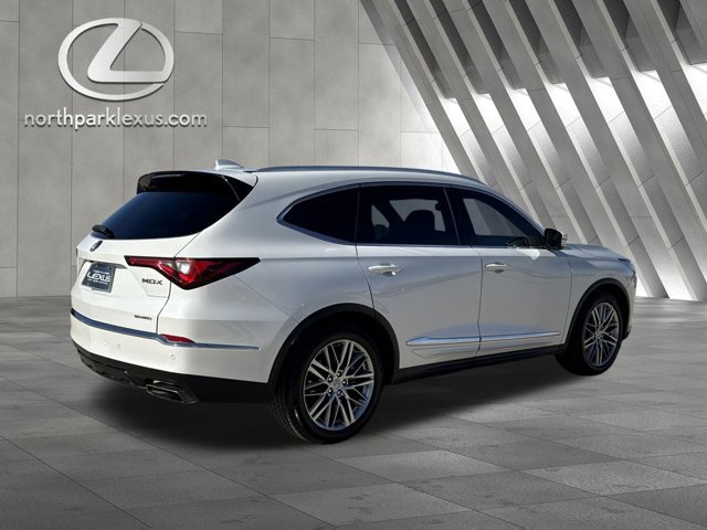 Used 2022 Acura MDX SH-AWD w/ Advance Package image 6